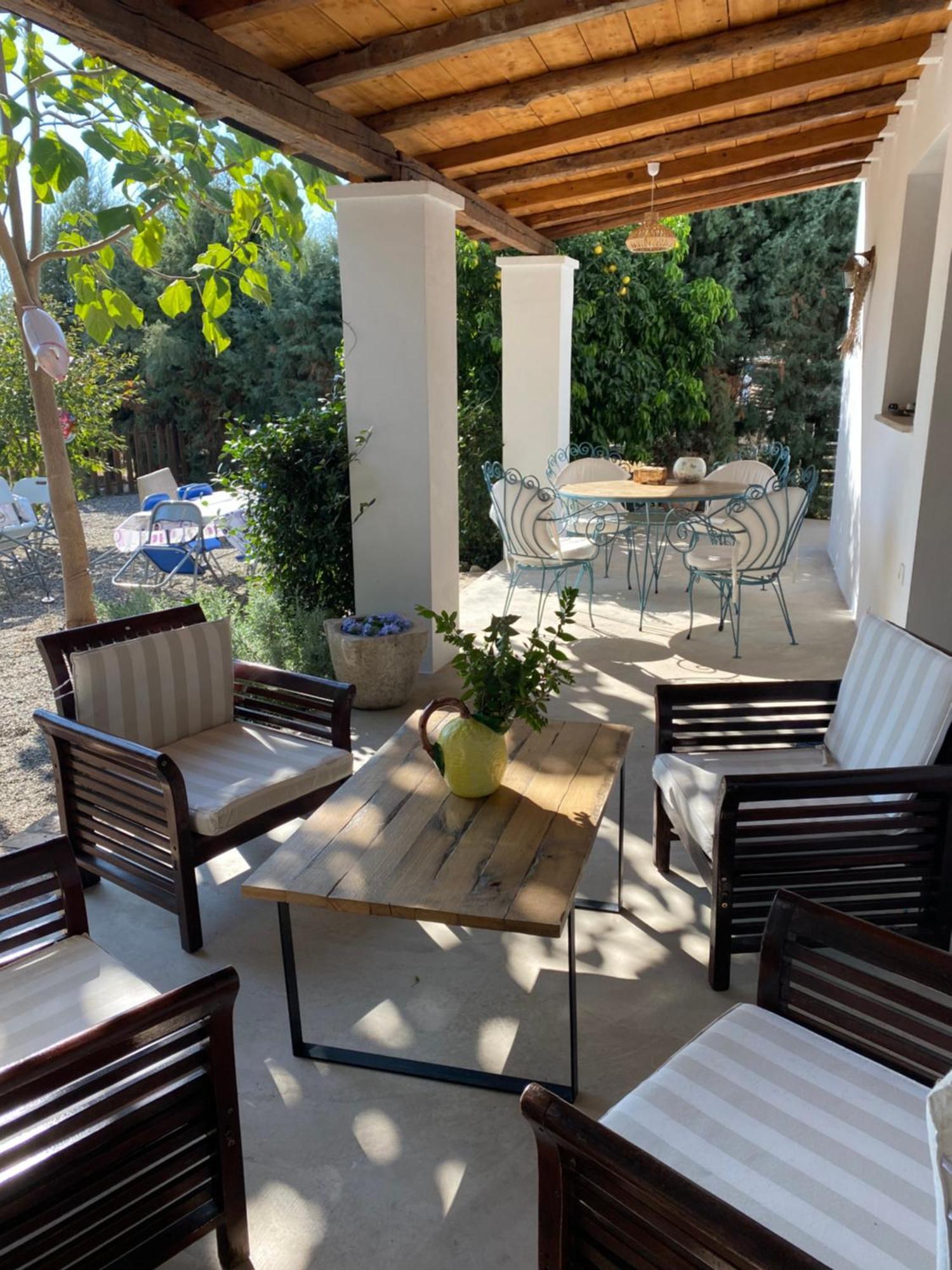 Lavender Farm House Nafpaktos Dış mekan fotoğraf
